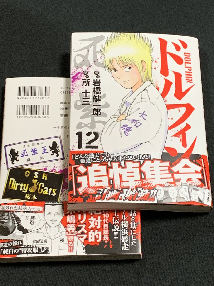 岩橋健一郎 ヤンキー界の重鎮 ドルフィン 第12巻本日発売 ゞ マンガクロス ドルフィン 岩橋健一郎 所十三 岩橋健一郎 ヤンキー界の重鎮 ドルフィン 第12巻本日発売 ゞ マンガクロス ドルフィン 岩橋健一郎 所十三