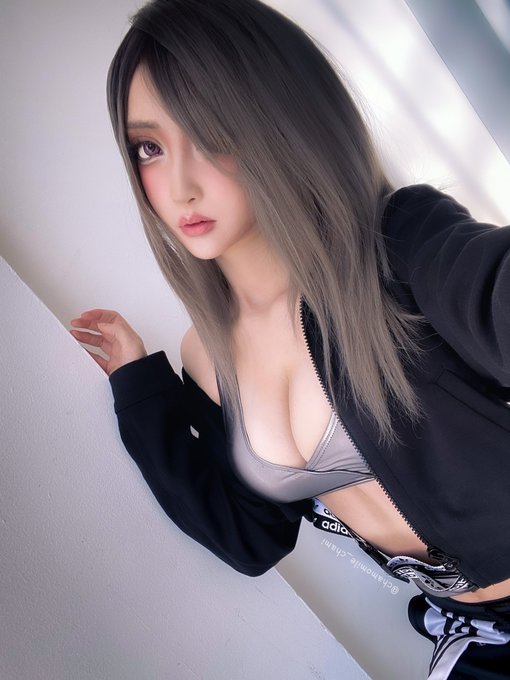 コスプレイヤーカモミールのTwitter画像18