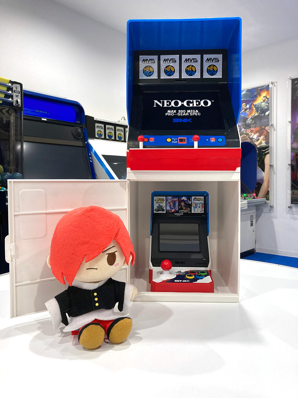 SNKフリーク(旧SNKエンタテインメント公式) on X: SNKフリーク(旧SNKエンタテインメント公式) on X: