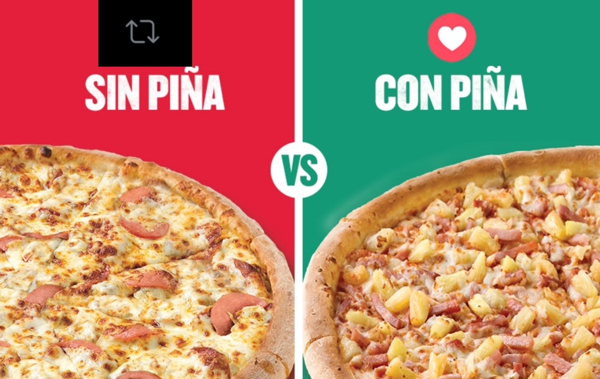 Terminemos con esto de una vez por todas