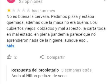 juanitagroisman's tweet photo. El que anda en una es el dueño de esta cervecería https://t.co/wRUtiBGiJg