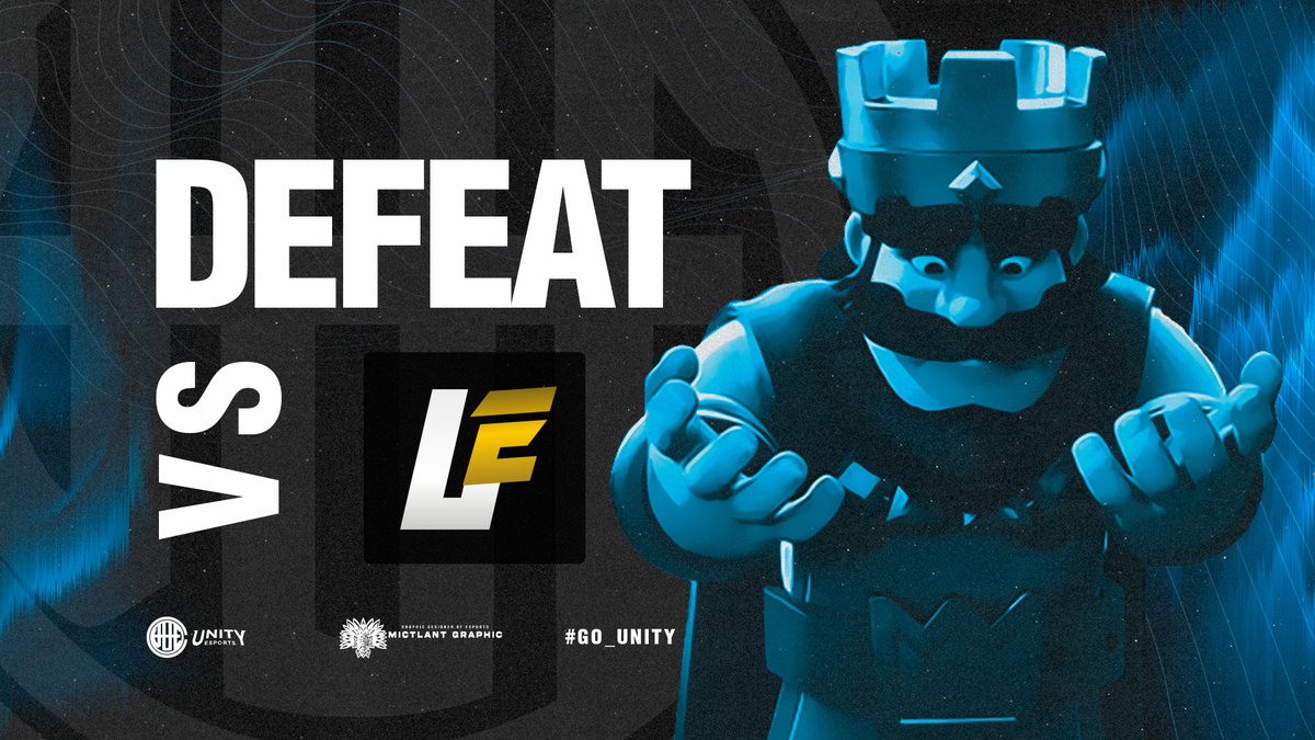UnityeSportsGG_'s tweet photo. Derrota!!!
Nos llevamos una derrota dolorosa y con ello la eliminación,pero dimos una buena actuación y se aplaude,seguiremos trabajando!
Marcador:
1-2
🏆 @KnightsVoid
🆚 @EElegidos
#Go_Unity
#Somos_Unity
#vamos_con_todo https://t.co/KoQCF9MypA