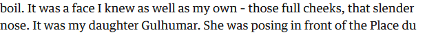 Also note here that like Amelia Pang in the NYT, these people can’t help but bring up the phrenology “full checks, slender noses /Prominent cheekbones, round eyes, aquiline noses” Emphasize that they don’t look like those Chinese with the slit eyes and sallow cheeks, right? 10/
