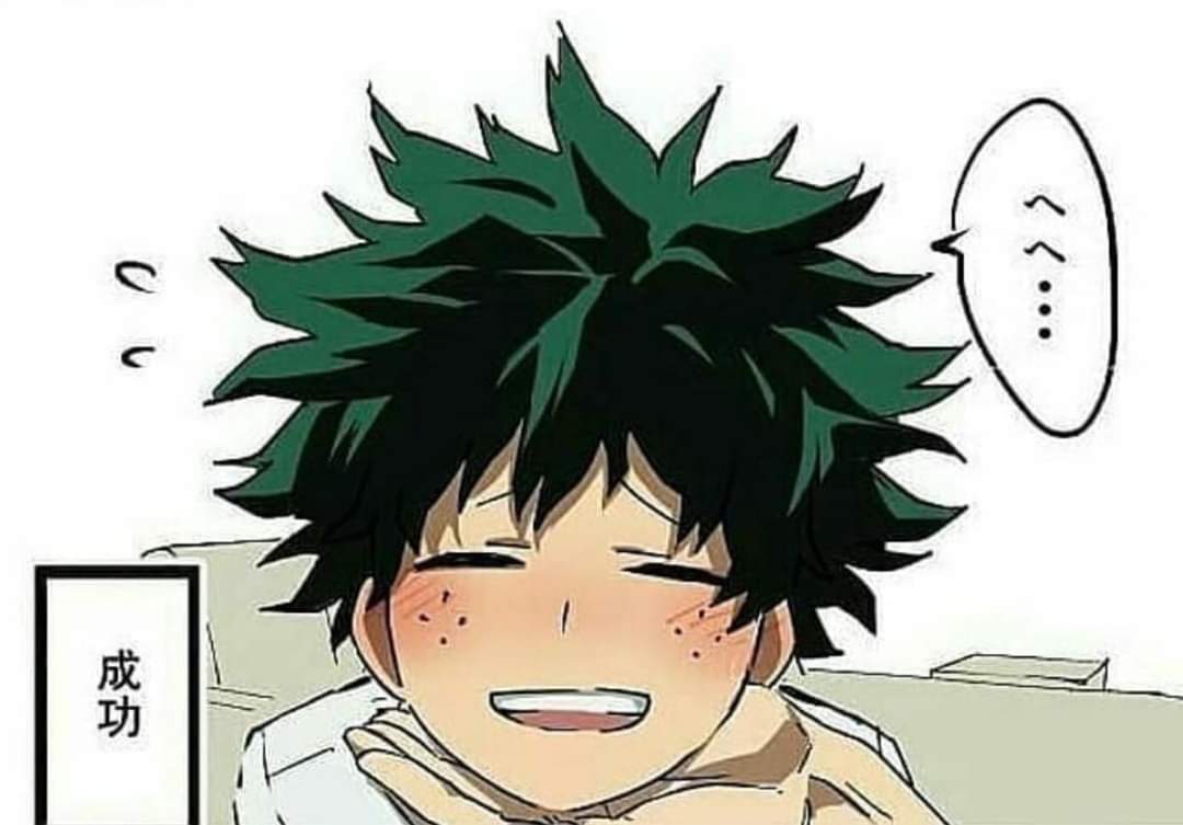 OtomeVida's tweet photo. Izuku Midoriya

#bokunohero #anime #otome https://t.co/9VpRPdPoqh