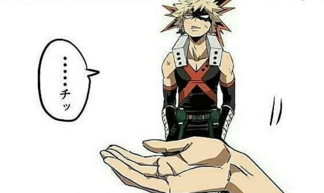 OtomeVida's tweet photo. Katsuki Bakugo

#bokunohero #anime #otome https://t.co/CPC3D1hpxq