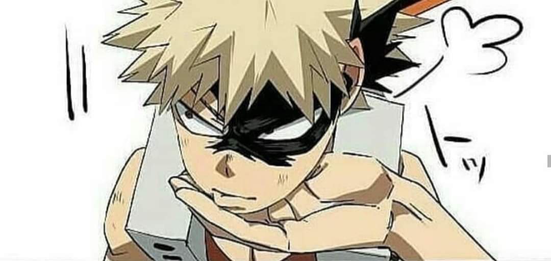 OtomeVida's tweet photo. Katsuki Bakugo

#bokunohero #anime #otome https://t.co/CPC3D1hpxq