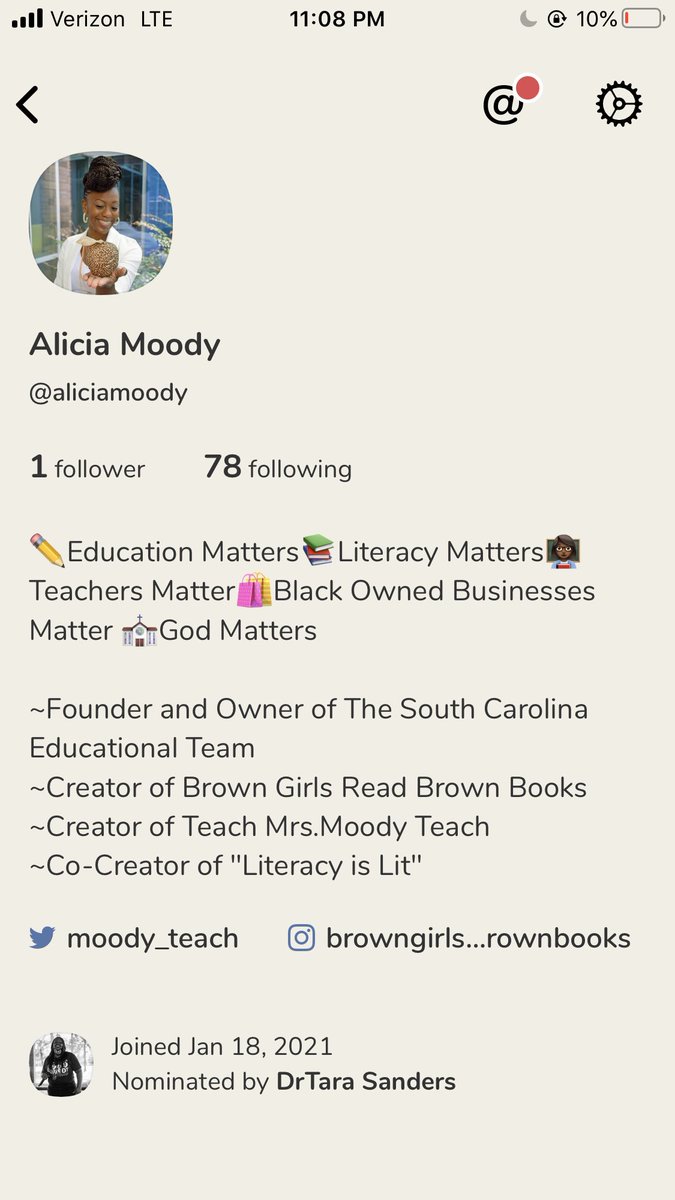 moody_teach's tweet photo. Anyone else on CH...I just logged on and want to follow EDUCATION POWERHOUSES https://t.co/L5PFcOFcrG
