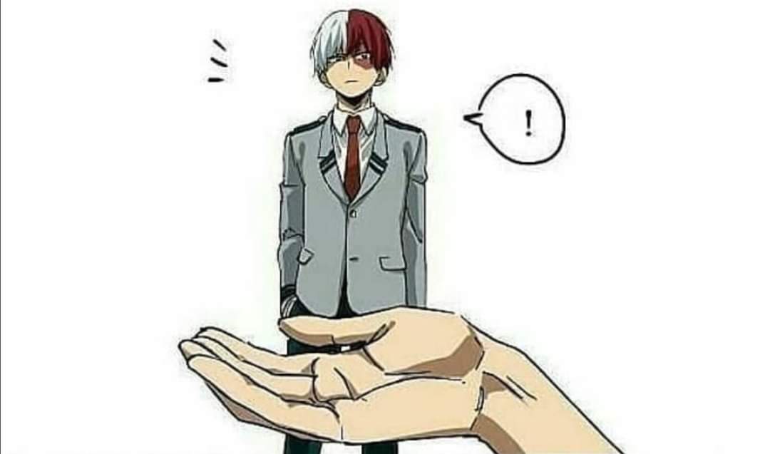 OtomeVida's tweet photo. Shoto Todoroki

#bokunohero  #otome #anime https://t.co/RnnrwRZCTQ