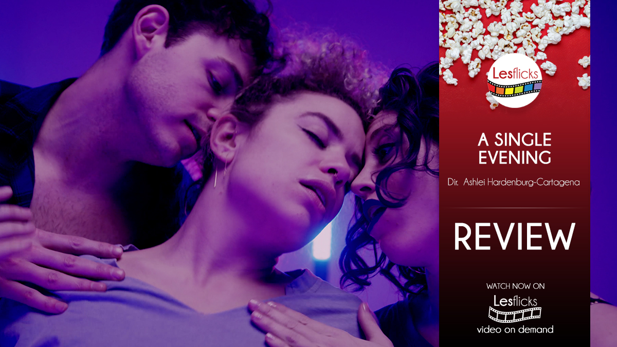 Lesflicks's tweet photo. 🗞Check out our latest review! A Single Evening is a dark musical comedy that explores the value of solitude and the strength in independence.
➡️https://t.co/Nf33C0ZITQ

#lesflicks #review #asingleevening https://t.co/DvAGZ4fyTq