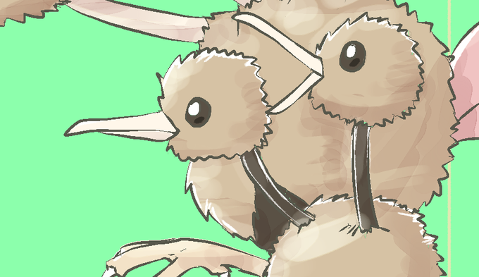 ドードーのtwitterイラスト検索結果