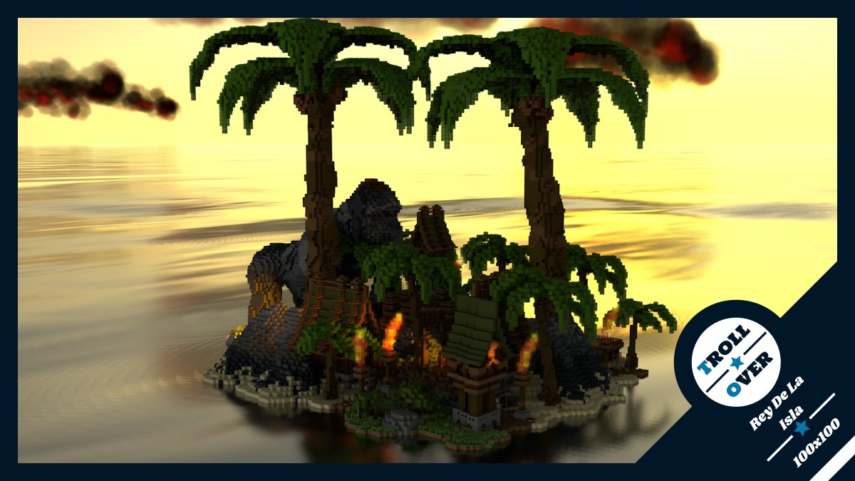 TrollOver Studios tweet media