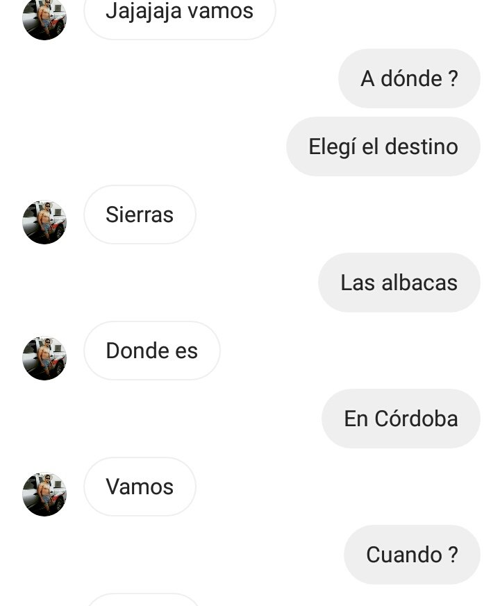 Gente así ❤️