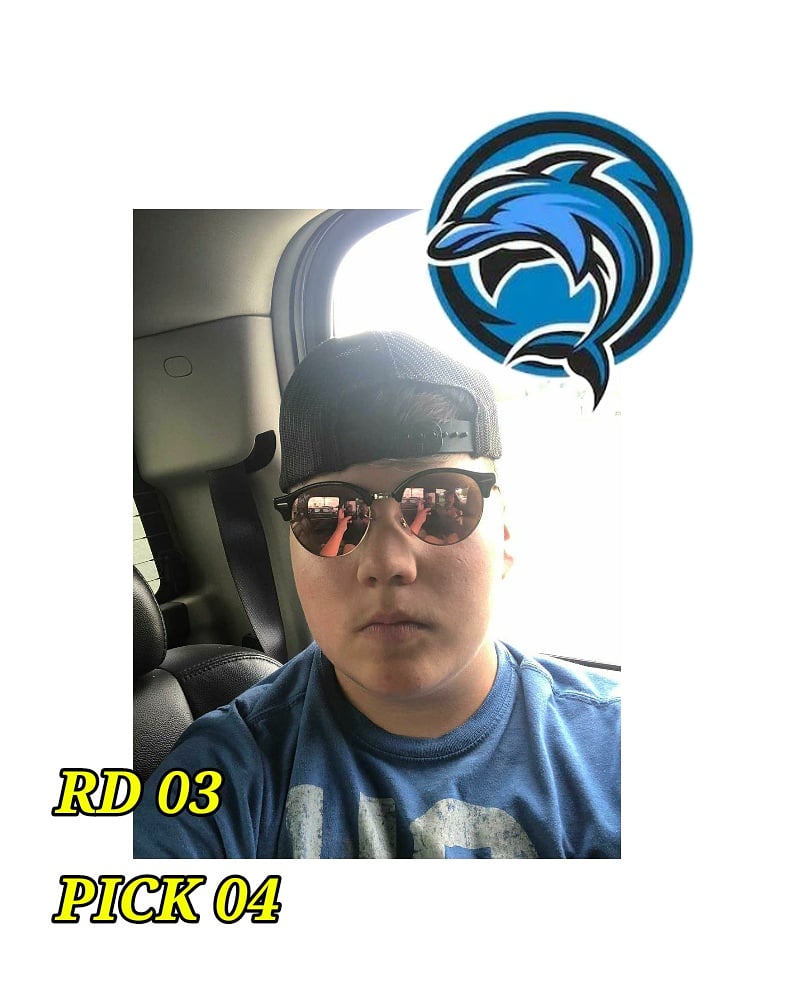 RealPFL's tweet photo. Delaware Dolphins https://t.co/UuCpYmF5Q5