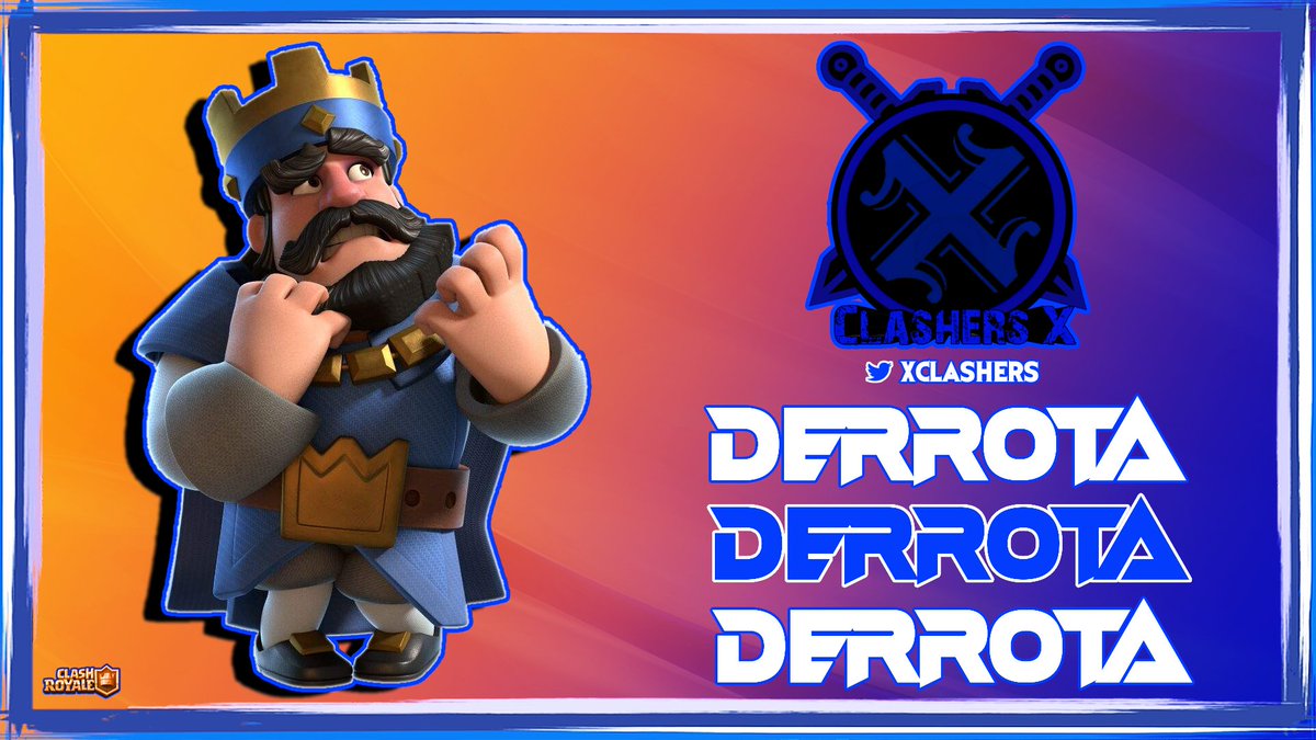 XClashers's tweet photo. 🏆 #DestroyerCup
⚔ 0-2
🆚 @Delta_eSportsCR
🎨 @_JMHdez03
Nos quedamos con el titulo de bicampeon, nos queda mucho por mejorar y futuras oportunidades para obtener mas títulos #GOCRX #ClashRoyale
GGWP https://t.co/Kqm9sDiWQH