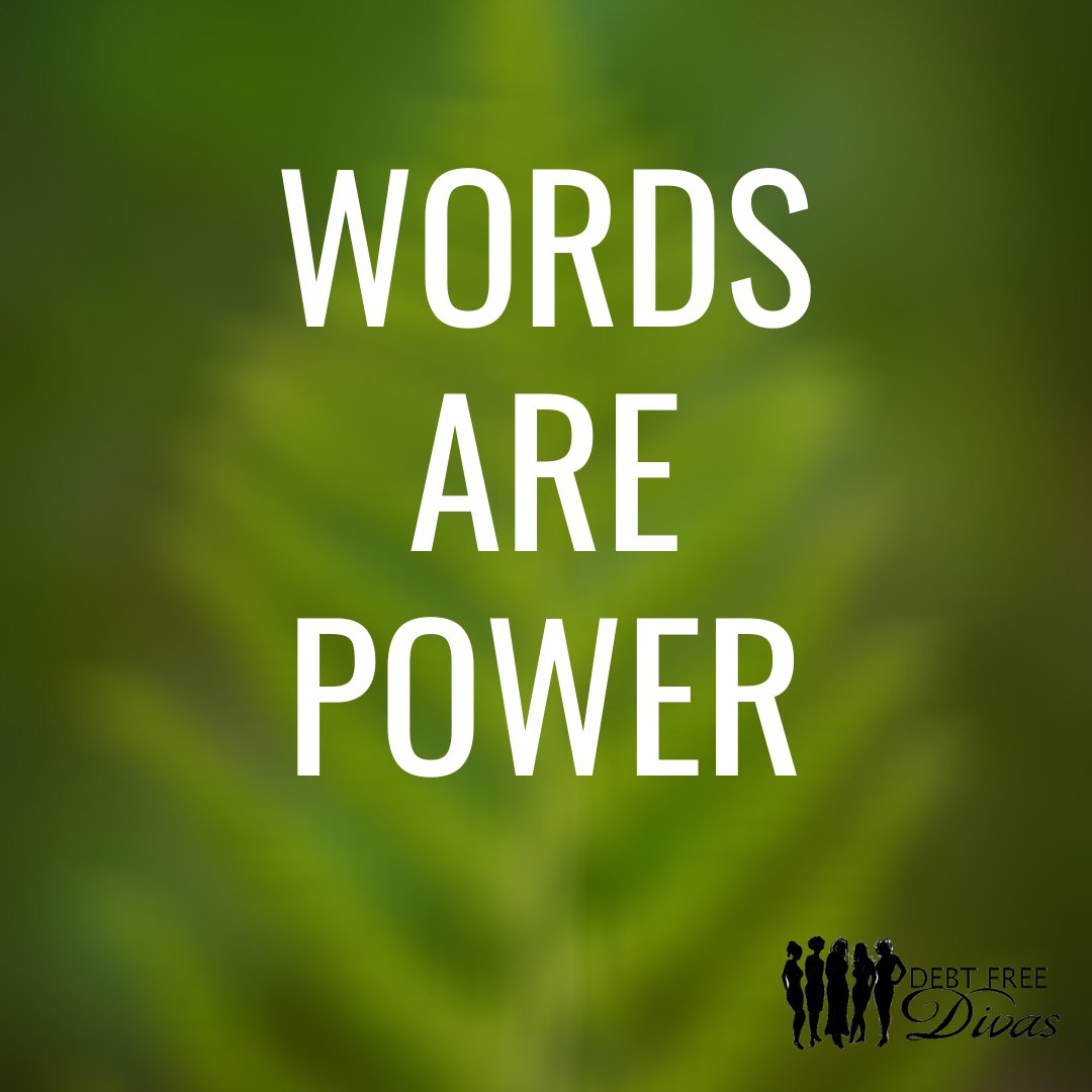 #wordsmatter