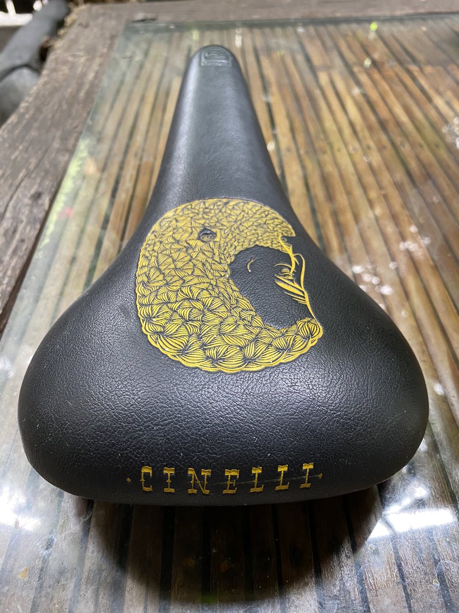 abevikra's tweet photo. WTS cinelli unicanitor x Barry McGee kondisi 95% open price: 950rb wa/call: 0817128090 #fnfjb https://t.co/6w5HIKbDtX