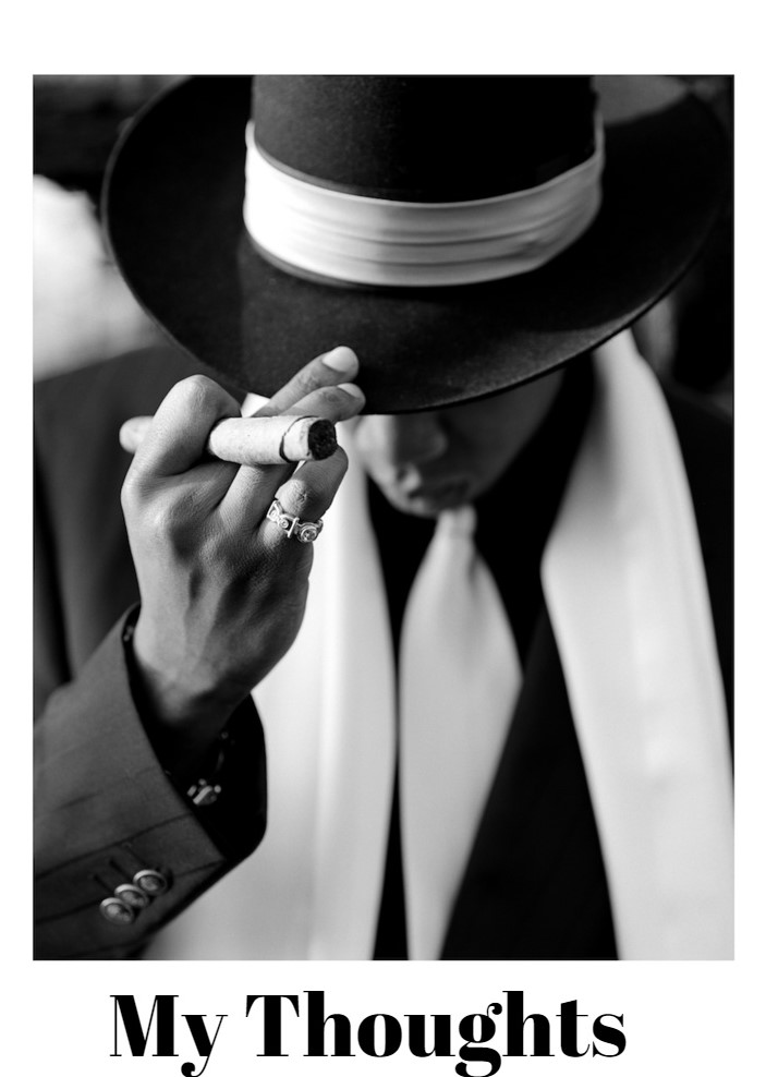 My Final Thoughts. Thanks for reading. Retweets would be greatly appreciated.