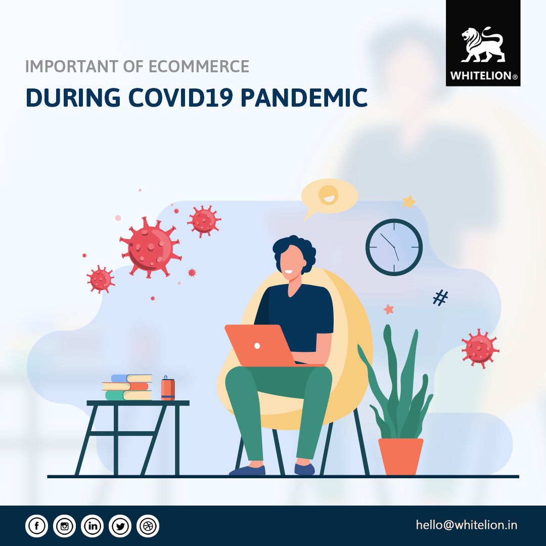 Whitelion_IT's tweet photo. Having an online shopping platform gives the most flawless type of comfort of your customers especially when your doors are closed.

Have a look: https://t.co/TcI3kdCPRj

#ecommerce #onlineshopping https://t.co/ike6erGyRI