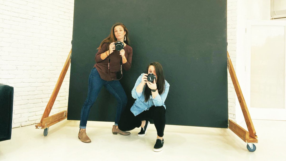 johannah's tweet photo. In the studio today filming a bts for Leyla June Photog. 🎥 https://t.co/ads6hwh8eT