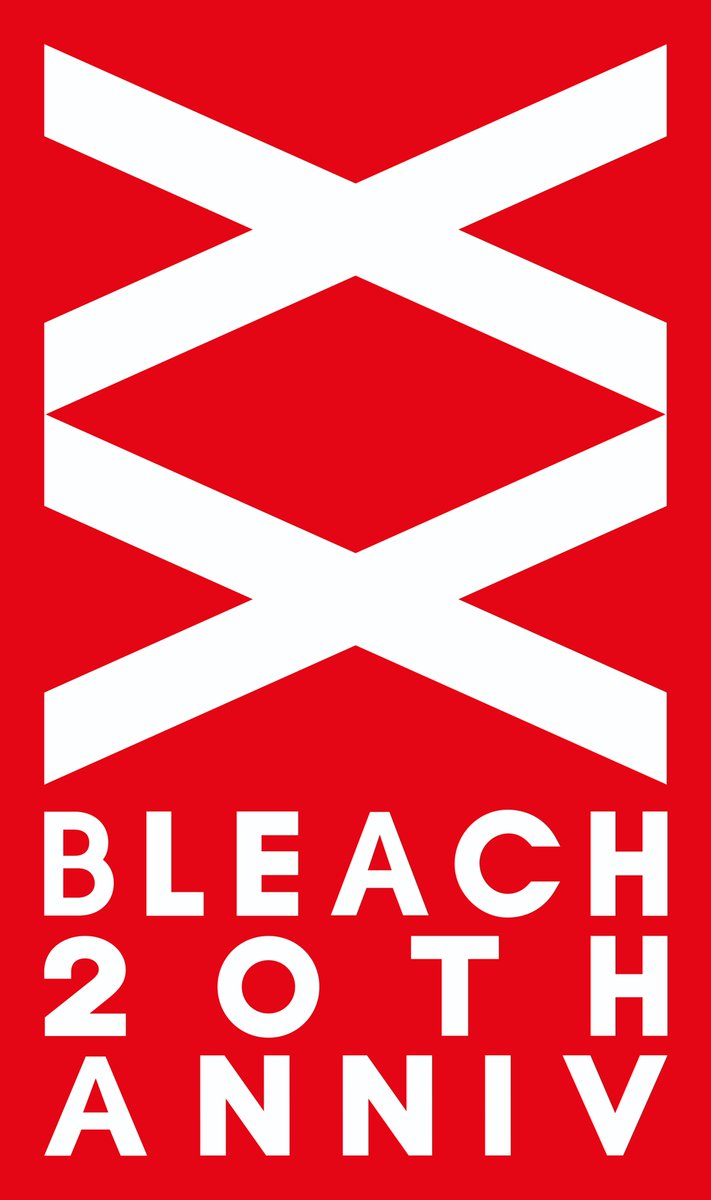 「改めて告知です!
『BLEACH』20周年特別企画!久保帯人公式FC「Klub 」|久保帯人＆スタッフのイラスト