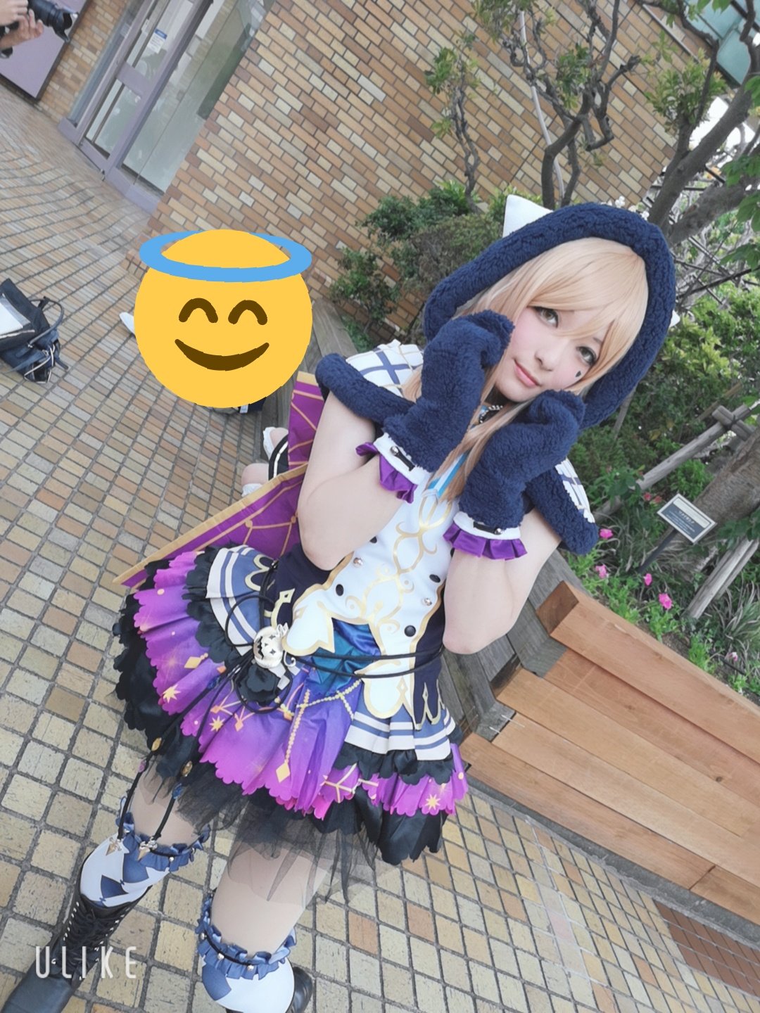 画像,コスプレイヤーってこと忘れそうやし上げてなさそうな自撮り上げとくわ https://t.co/O8ZoqwgVwv。