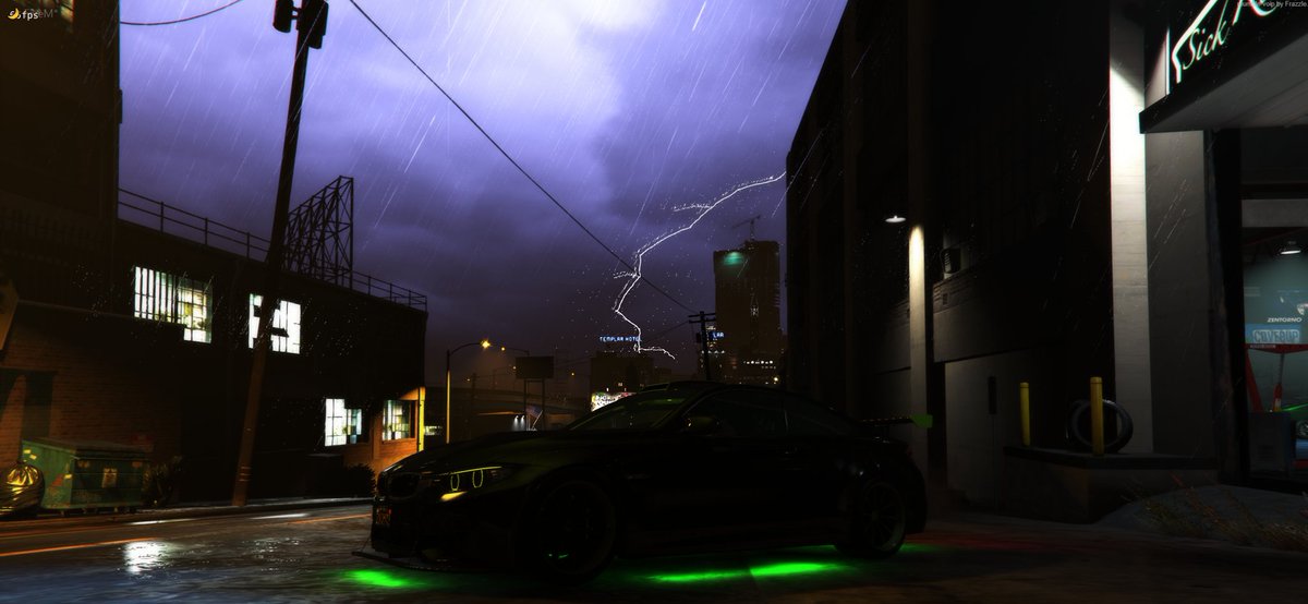 IAM_DOMINATOR's tweet photo. Some Photos From The #IslandLife #FiveM Server I'm apart of dope place to be jus need some more peeps in. #roleplay #SR4SK #EliteBrosAutoRepo #NaturalVision https://t.co/t300w7KIst