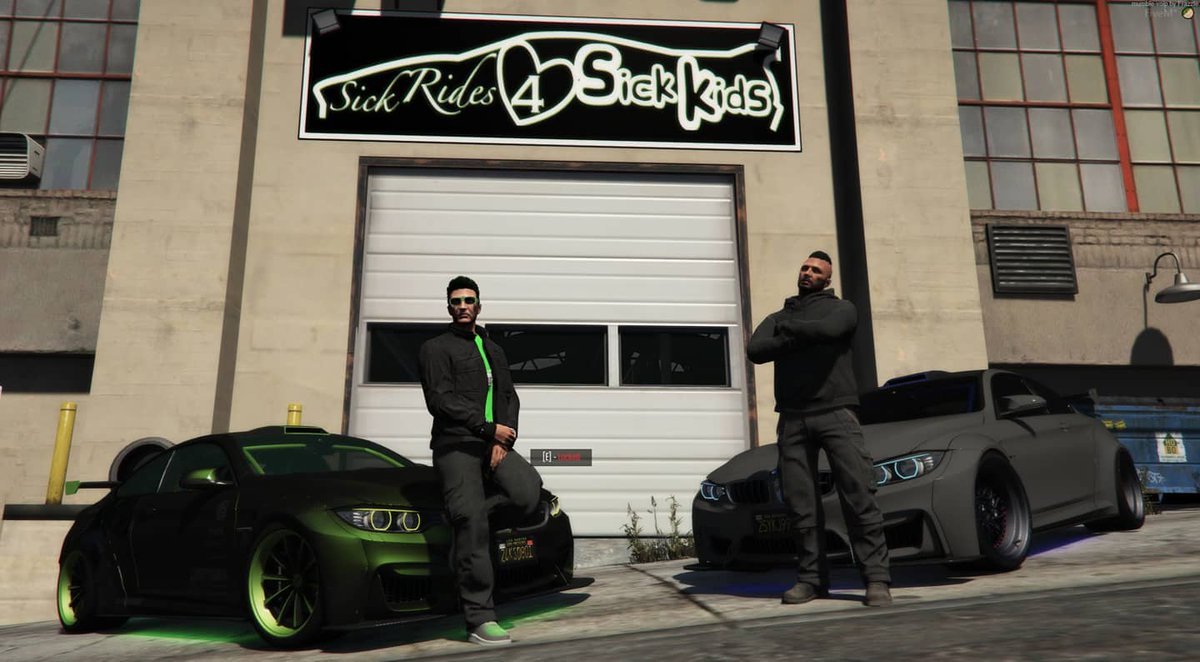 IAM_DOMINATOR's tweet photo. Some Photos From The #IslandLife #FiveM Server I'm apart of dope place to be jus need some more peeps in. #roleplay #SR4SK #EliteBrosAutoRepo #NaturalVision https://t.co/t300w7KIst