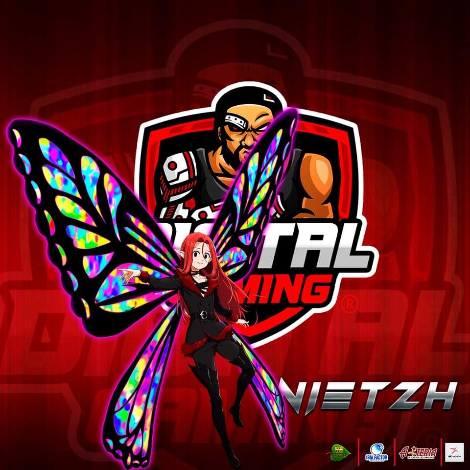 Un nuevo camino nos espera con @DigitalGamingLT esperemos nos vaya de maravilla 😎😍😍