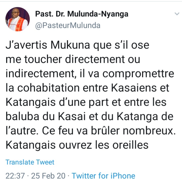 kindembe1982's tweet photo. @KambingaG L'une de raison de son l'arrestation,  a humble avis nous avions tous un serieux probleme Congolais que nous sommes, Lumaba s'est batis pour l'independance du Congo et non de  Tetela, depuis quand l'hoe venue d'ailleur Kanambe Hyppolite (JKK) est le leader de Katangais? https://t.co/tOXBiHHGee
