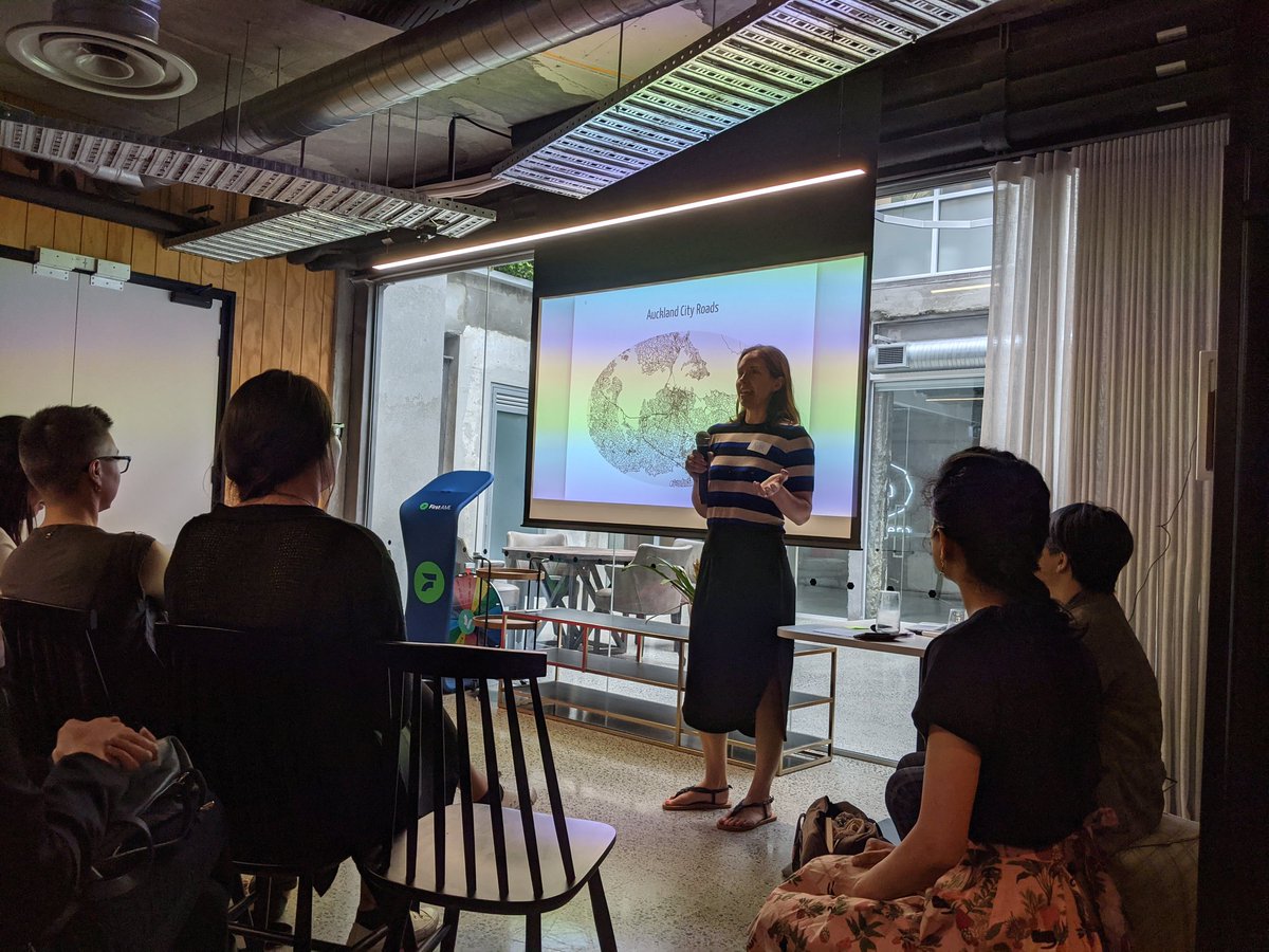 Women in Tech NZ tweet media