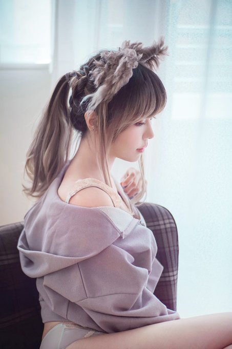 Twitterのコスプレ画像21
