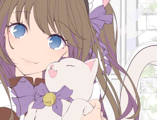 んん～～🐈 