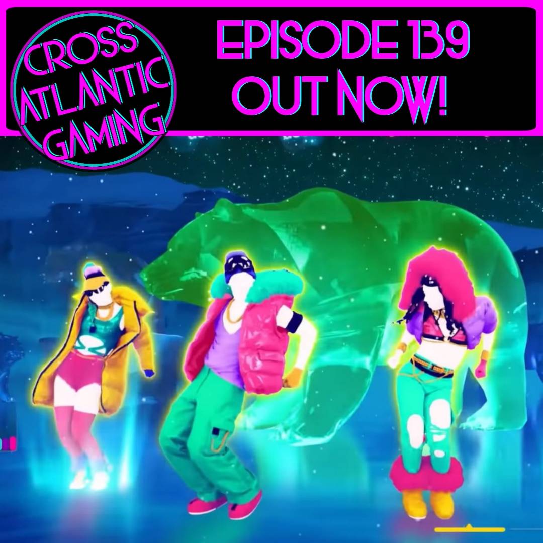 Episode 139 is here! Pop us in your ears while you play some VR...or whatever else you're doing 🎧 🎮 

Apple ow.ly/rf3S50y8aj4
Google ow.ly/4CUF50y8aj3

#CAGpodcast #GamingPodcast #Gaming #Podcast #JustDance2021 #PistolWhip #Dirt5 #InDeath #LinksAwakening
