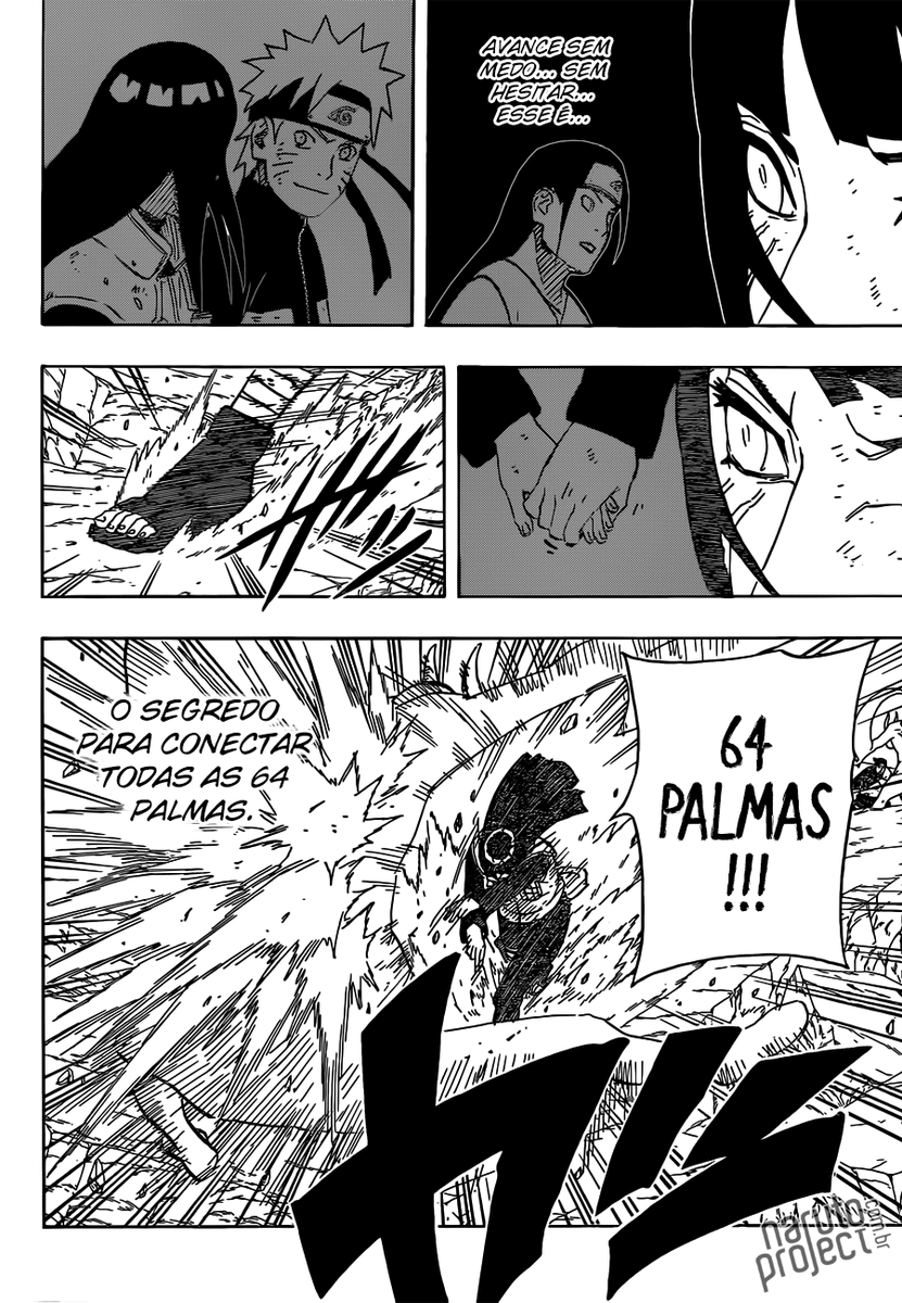 5 - Hinata se tornou parceira de treino (ou aprendiz) do Neji, provando que o via como um igual e não como alguém de sangue inferior, da família secundária.6 - Hinata e Neji estavam tentando mudar a velha tradição do Clã Hyūga.