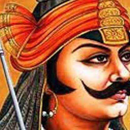 YogeshD89495264's tweet photo. राजस्थान की आन-बान-शान के प्रतीक, #वीर_शिरोमणि #महाराणा_प्रताप जी की पुण्यतिथि पर भावपूर्ण श्रद्धासुमन।

आपका शौर्य, पराक्रम तथा स्वाभिमान और मातृभूमि की रक्षा के लिए आपका बलिदान सदैव प्रेरणादायी है।

#MaharanaPratap https://t.co/awgtCeMpgE