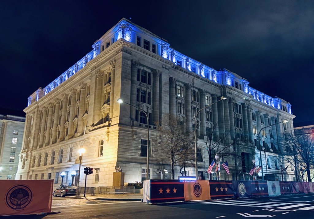 #WeAreDC and this is our seat of government