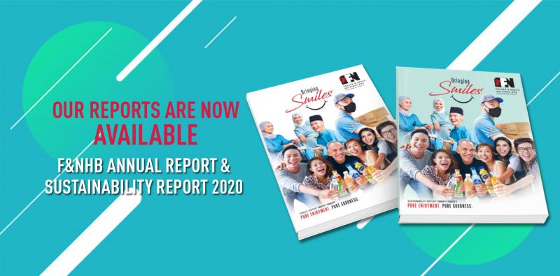 Read our latest Annual Report &amp; Sustainability Report 2020 here at lnkd.in/gYhHD7t
#annualreport #sustainabilityreport