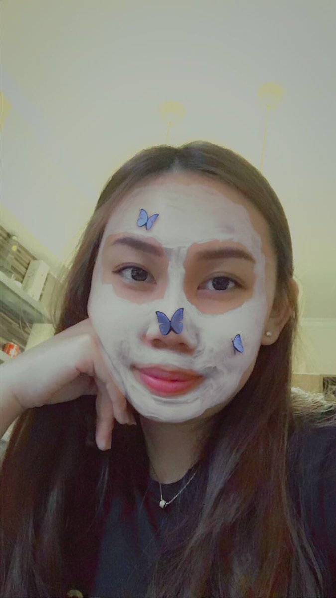 fefecntip's tweet image. Filter SNAPCHAT LUCU BET ❤️👻