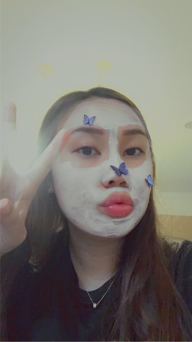 fefecntip's tweet image. Filter SNAPCHAT LUCU BET ❤️👻