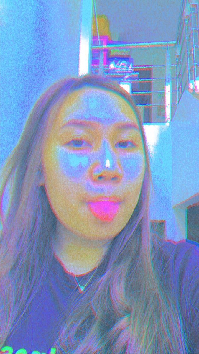 fefecntip's tweet image. Filter SNAPCHAT LUCU BET ❤️👻