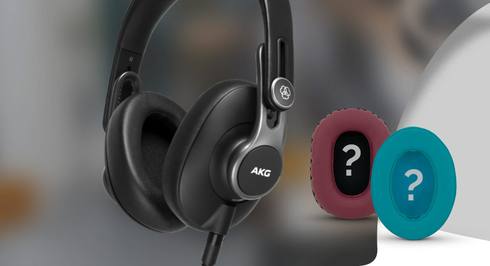 Need some new pads for your AKG K371? Check out the latest blog to see what our customers are using.
bit.ly/k371_earpads
.
#akg #akgk371 #studioheadphones #audioengineer #musicstudio #headphones #recordingstudio #musicians #musicindustry