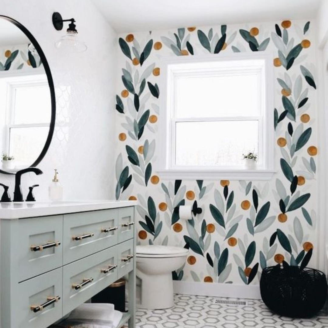 effectsinterior's tweet photo. Tip Tuesday
Add visual interest in any room by using wallpaper. Wallpaper comes in various designs, colours and textures
#tiptuesday #interiordesign #interiordesigntips #interiorarchitecture https://t.co/2wmOOR1Eo5
