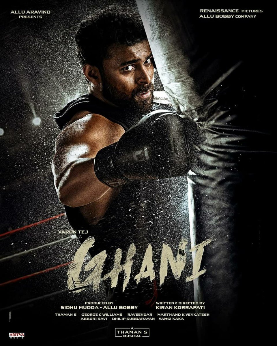 upasanakonidela's tweet photo. Happy happy birthday @IAmVarunTej 

Rock it - in the ring &amp; outside as well 😉💪🏼 https://t.co/JfJMEV5e1a