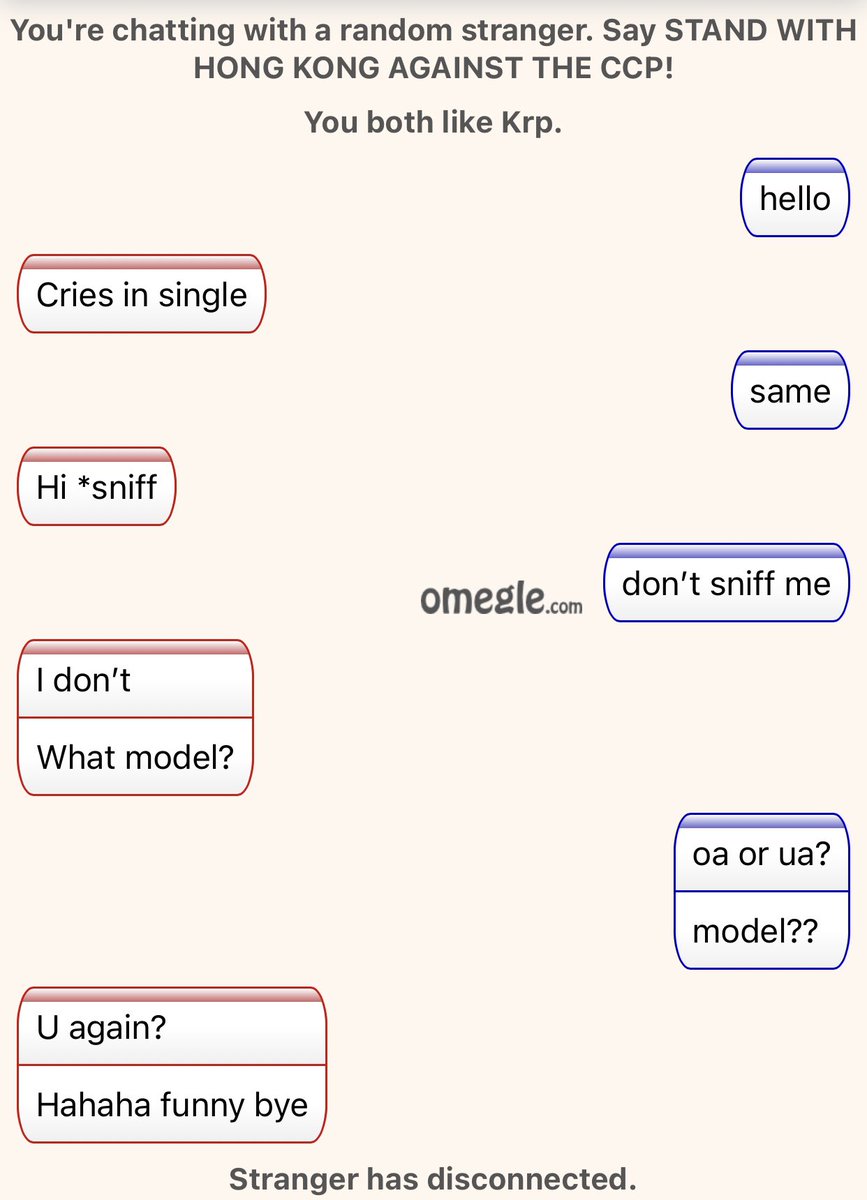 GUUS WHY DOES THIS KEEP HAPPENING???? WHAT DO THEY MEAN BY MODEL? everyone disconnects from me when i ask them what they mean hhhhhh