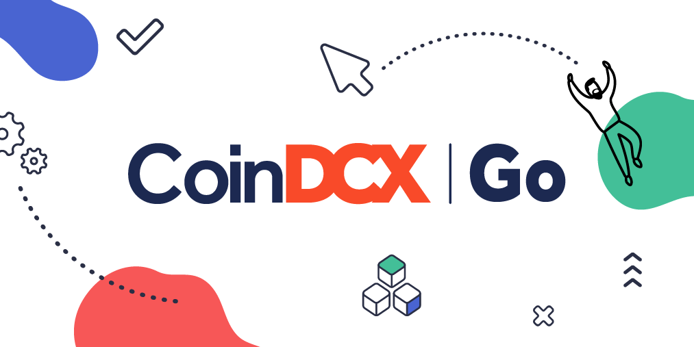 CoinDCX: Making Crypto Accessible to Indians sur Twitter : "🥁 📢  Presenting CoinDCX Go app: India's simplest Bitcoin App ⏱️Buy #Bitcoin and  #crypto from INR instantly 👌Smooth & simple interface! 🔐Top security