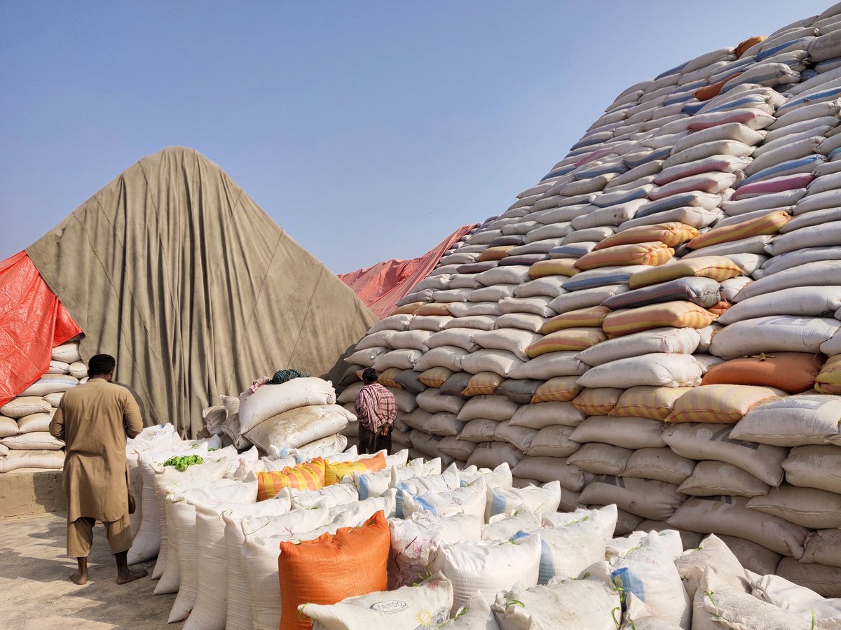 irfanali26688's tweet photo. A cute little kid selling #MithoKharo at Iqbal Rice Mill #Badah Distt: Larkana during filling of rices in bags.

@AliAlikhuwaja63
@Uroosakhatti
@SialRabail2
@khalidkoree
@MahamSindhi
@SindhjeeMeera
@bhutto789
@Sangrisaeed
@SindhuSorath
@amarfayazburiro https://t.co/EIuhQWexs5