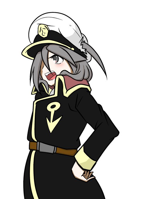 艦長のtwitterイラスト検索結果