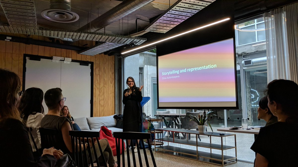 Women in Tech NZ tweet media