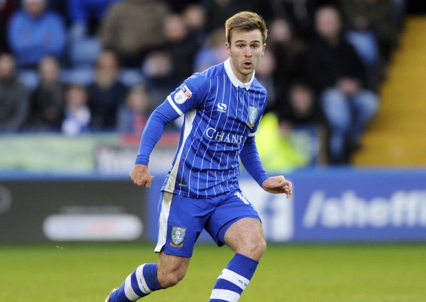 No 141 - Callum Mcmanaman. @cm_macca played 12 games on loan at #swfc from West Brom in 2017 to assist in our play off push. The winger barely started a game under Carlos. Beginning his career at Wigan he also represented Blackpool, Sunderland and Luton in England.