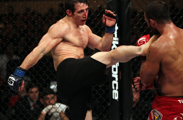 There are other fighters who have also said they no longer spar. Such as Lawler, Ferguson, Cerrone and Tim Kennedy. I’m sure there are more.However, key word here is “NO LONGER” spar.Every single one of them had wars in the gym and did hard sparring as they were coming up.